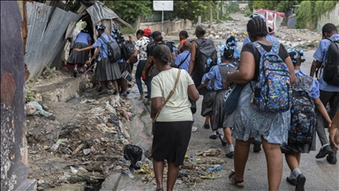 UN agency says Hurricane Melissa left nearly 5 million tons of debris across western Jamaica