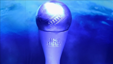 FIFA En İyiler Ödülleri'nin adayları açıklandı