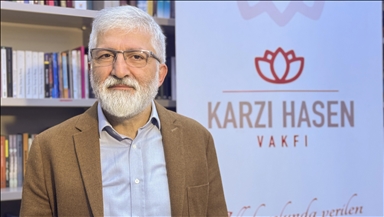 Karzı Hasen Vakfı 5 yılda 1500 çifte borç vererek yuva kurmalarına destek oldu