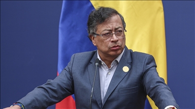 Colombian president condemns Trump's climate stance at COP30