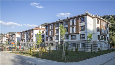 Navçeyên ku TOKÎ dê li wan 500 hezar xaniyan çêke diyar bûn