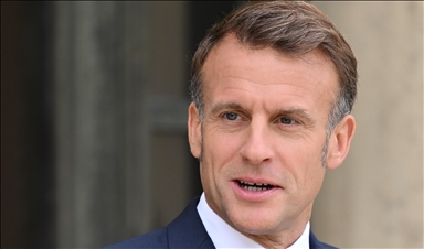 Brésil: Macron évoque à Salvador de Bahia un “triangle de la douleur” entre l’Afrique, l’Europe et l'Amérique