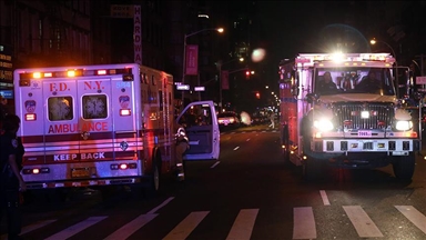 وقوع انفجار در کارخانه مواد شیمیایی در ایالت می‌سی‌سی‌پی آمریکا