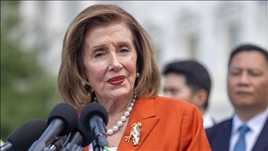 Bivša predsjedavajuća Predstavničkog doma američkog kongresa Pelosi najavila odlazak u penziju nakon skoro 40 godina