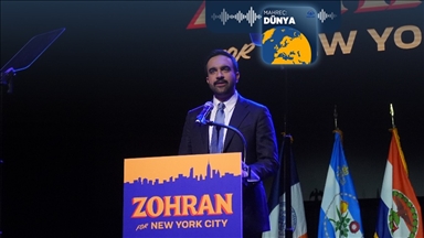New York'a Zohran Mamdani’nin seçilmesi, ABD’de nelere yol açabilir?