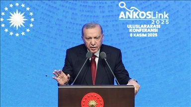 Serokomar Erdogan: Ji pêşdibistanê bigire heta asta piştî doktorayê, em her roj asta pêwîst dike bilindtir dikin