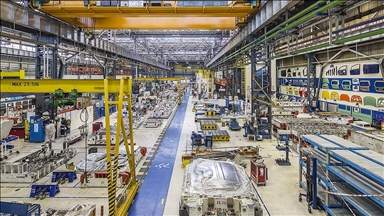 Otomotiv endüstrisinin ekim ihracatı 3,8 milyar dolar oldu