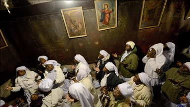 Detained separatist leader writes Trump about alleged killings in southeastern Nigeria