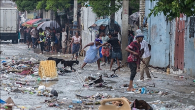 Death toll from Hurricane Melissa across Haiti and Jamaica rises to 75