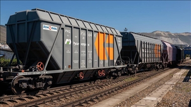 РФ осуществила первую поставку зерна в Армению по новому железнодорожному маршруту через Азербайджан