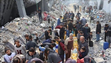 جمعية تركية: تراجع ملحوظ في المساعدات الإنسانية الدولية لغزة