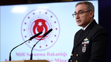 MSB: Geçtiğimiz hafta içerisinde 4 PKK'lı terörist teslim oldu