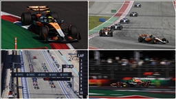 Формула-1: впереди 4 этапа, 3 претендента и одно место чемпиона