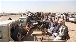 Husi organizovali vojnu paradu u Sani i proglasili opštu mobilizaciju