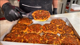 La empanada turca kaytaz recibe la certificación de Indicación Geográfica Protegida de la Unión Europea