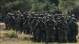 В Польше планируется обучить военному делу 400 тысяч человек