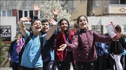 Okullarda ilk ara tatil için son ders zili yarın çalacak