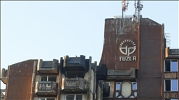 По пожарот во Тузла петнаесет пациенти во болница, четворица на апарати за механичка вентилација