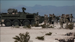 САД ја засилија безбедноста на границата со Мексико по зголемениот број мигранти