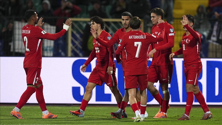 A Milli Futbol Takımı'nın Bulgaristan ve İspanya maçlarının aday kadrosu açıklandı