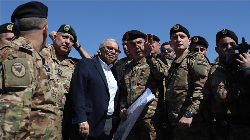 Liban : le Premier ministre rappelle que « la guerre ou la paix relèvent du gouvernement »