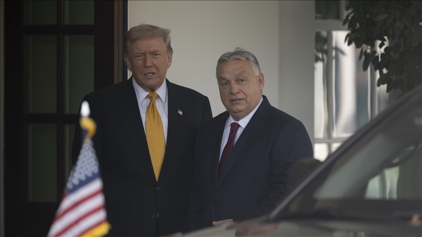 Orban salue “un nouveau chapitre” dans les relations États-Unis–Hongrie