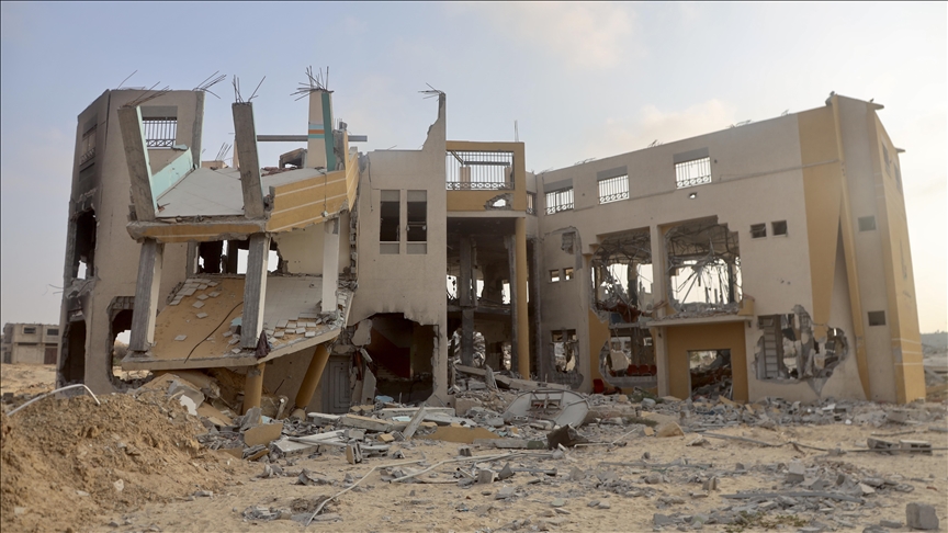 Газа: Во израелски воздушни напади уништен детскиот културен центар во Кан Јунис