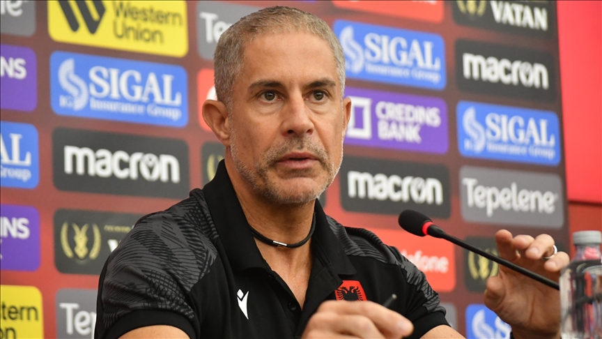 Trajneri Sylvinho publikon listën e lojtarëve për ndeshjet ndaj Andorrës dhe Anglisë