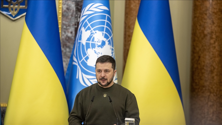 Zelenskyy says Ukraine elected to UNESCO Executive Board with record number of votes
