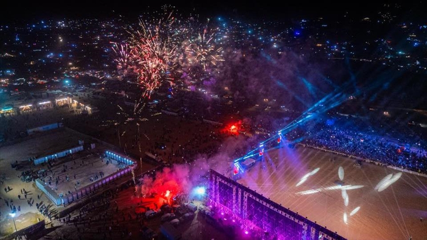 وسط أجواء حماسية.. "ودان" تحتضن "رالي تي تي ليبيا 2025"