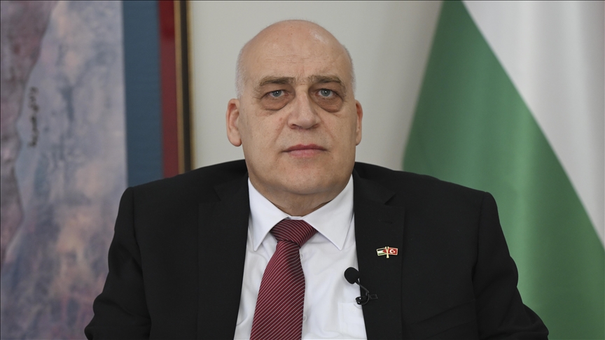 Насри Абу Джейш: Турция является крупнейшим сторонником Палестины