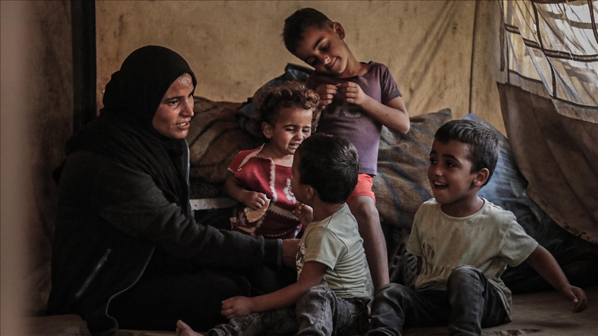 الأونروا: واحد من كل 5 أطفال بغزة فاتته اللقاحات الأساسية خلال الحرب