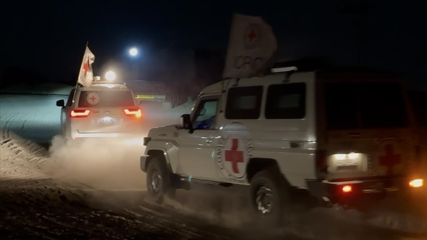 ХАМАС и «Исламский джихад» передали тело израильского пленного Красному Кресту