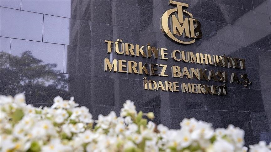 Turkish Central Bank's year-end inflation target at 31%-33%