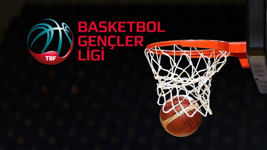 Basketbol Gençler Ligi'nde 2025-2026 sezonu yeni formatıyla başlıyor