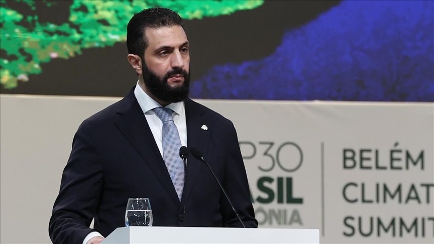  Сирискиот претседател на КОП30 повика на инвестиции во обновлива енергија и одржлив урбан развој