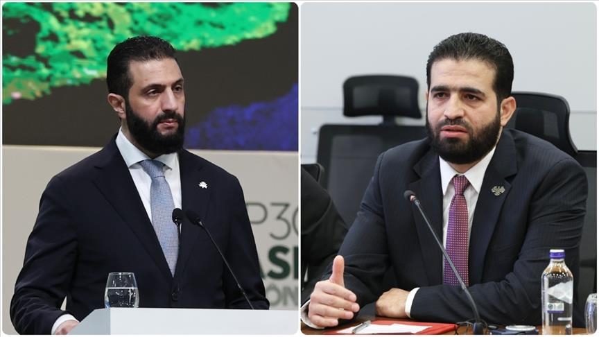 واشنطن ترفع العقوبات عن رئيس سوريا ووزير الداخلية