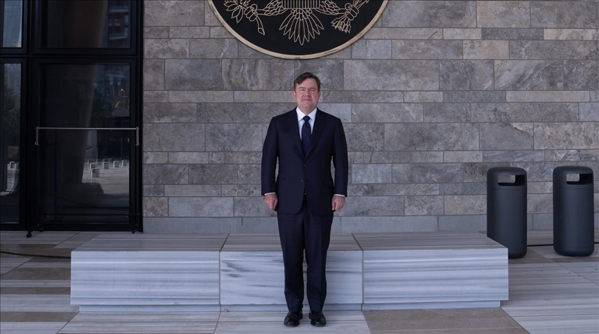 مسؤول أمريكي: ندعم دور تركيا ودول الخليج في إعادة إعمار سوريا