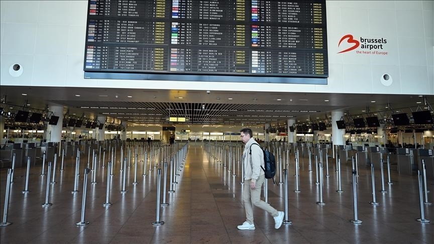 Air traffic resumes at Belgian airport after drone sighting
