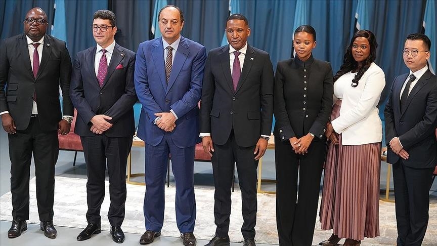 Turkish energy firm signs strategic partnership with Botswana to boost energy security