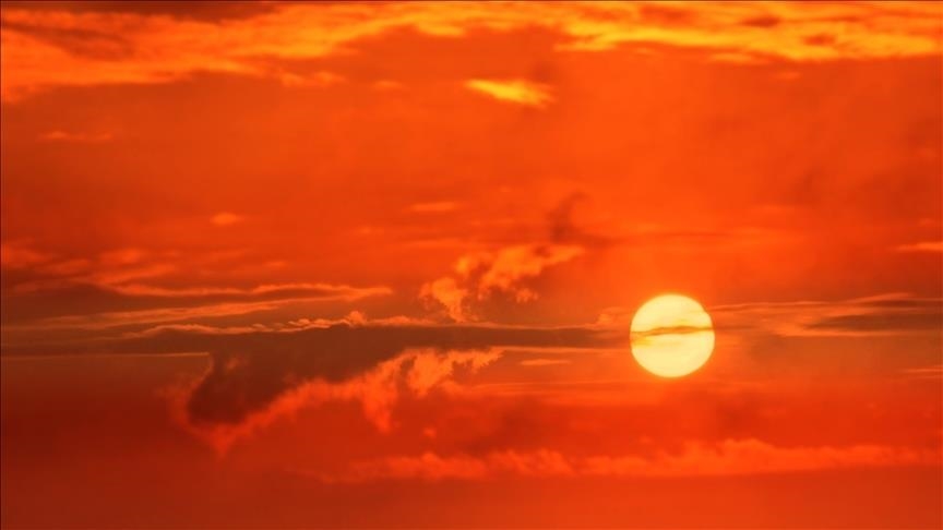 2025 expected to 1 of 3 hottest years on record