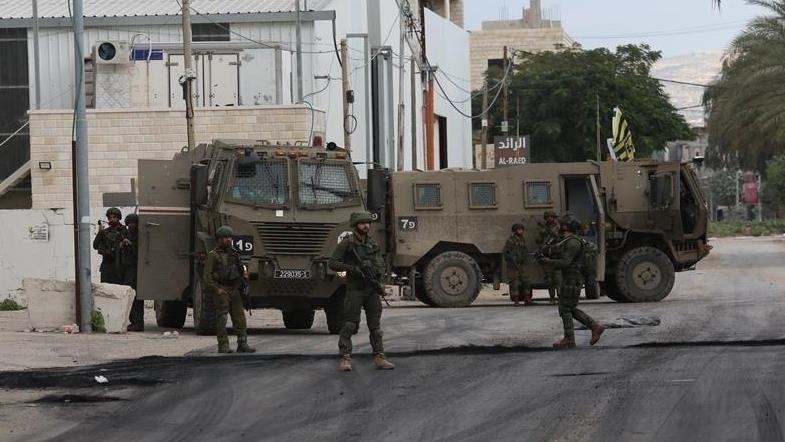 إصابات بهجوم للجيش الإسرائيلي على وقفة فلسطينية بطولكرم