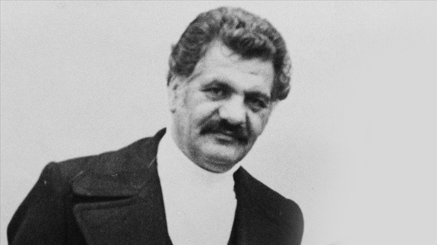 Yeşilçam'ın sert görünümlü iyi kalbi: Erol Taş