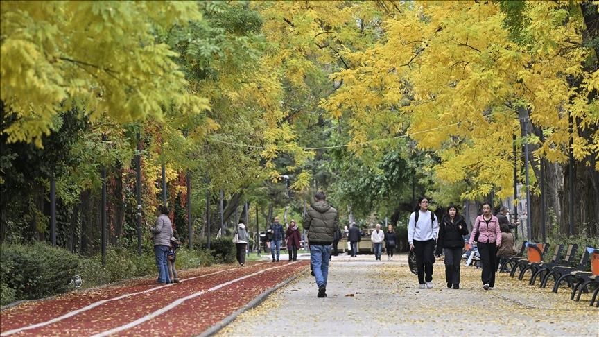 Yurt genelinde hafta sonu yağışsız geçecek