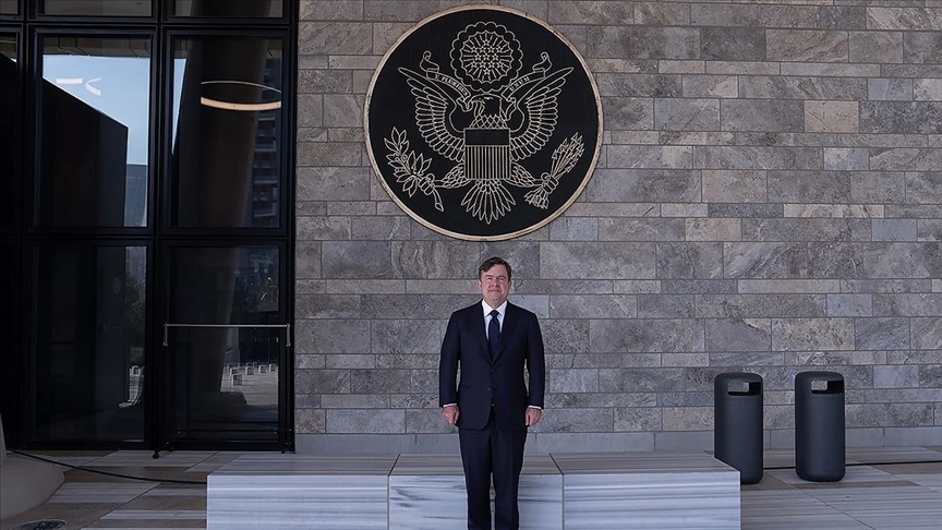 ABD'den Suriye'nin yeniden inşa sürecinde Türkiye ile işbirliği mesajı