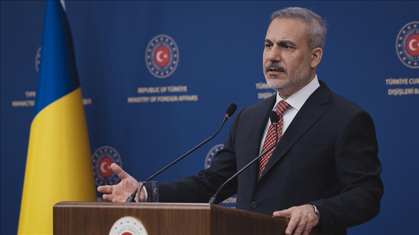 Dışişleri Bakanı Fidan: İsrail, yardımların ulaştırılması konusunda yükümlülükleri yerine getirmemektedir