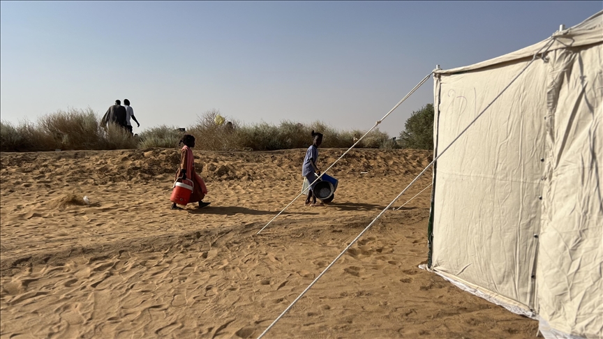 Doctors Without Borders withdraws from parts of Sudan’s North Darfur after RSF drone attacks