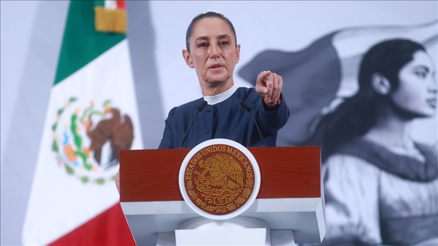 Le Pérou exacerbe les tensions avec le Mexique en déclarant Sheinbaum persona non grata