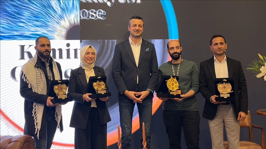 16. TRT Uluslararası Belgesel Ödülleri’nde “Soykırıma Şahidim” paneli düzenlendi