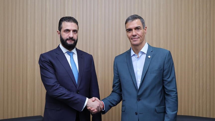 قمة المناخ.. الشرع يواصل لقاءاته مع مسؤولين دوليين